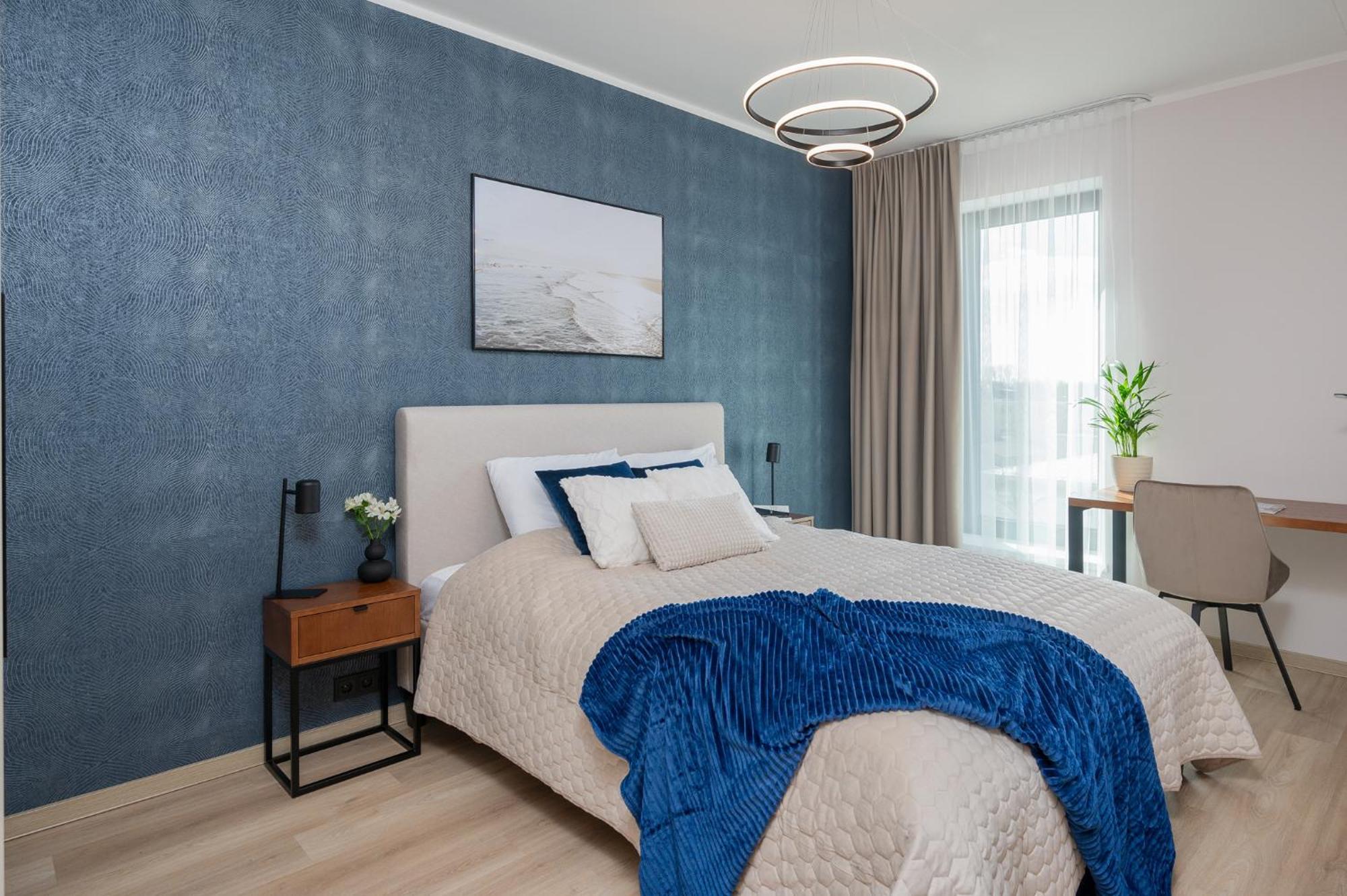 Aatrium Kinnisvara Riia Str 22 Apartment 80 M2 With 45 M2 Terrace Tartu Zewnętrze zdjęcie